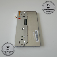 LQ061Y5DG03 Nouvel écran LCD TFT d'origine de 6,1 pouces pour navigation automobile