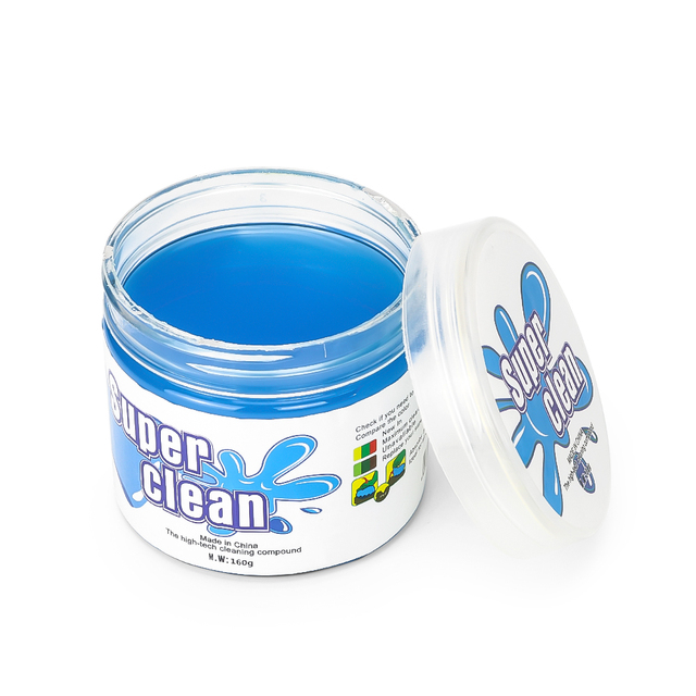 Vcantiger Wholesale Universal Dust Super Cleaning Gel Keyboard Cleaning Gel Car Cleaning Gel