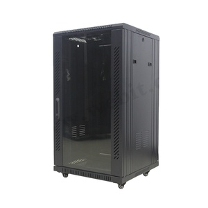 <span class=keywords><strong>Armoire</strong></span> de <span class=keywords><strong>serveur</strong></span> 19 ''en acier laminé à froid 18U 22U 27U 32U 37U 42U 47U - Product Image 1