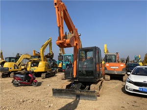 Excavadoras usadas HITACHI ZX60, excavadora de orugas original ZX60 , zx200 zx210 zx250 excavadora Hitachi usada a la venta - Product Image 2