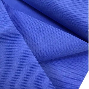 Échantillon Gratuit Livraison en 5 Jours Fournisseur d'Usine 10g-70gsm Super Doux PP Non Tissé Imperméable Antistatique Couche pour Bébé SMMS Non Tissé - Product Image 2