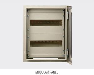 B & J Ngoài Trời Treo Tường Bao Vây Điện Hộp Phân Phối Hộp Với Kích Thước Khác Nhau - Product Image 4