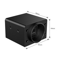 Carcasa de Aluminio para Cámara, Mecanizado CNC de Precisión Personalizado 2026, Cubierta para Cámara de Seguridad, Directo de Fábrica OEM