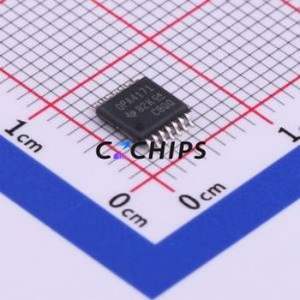 Amplificador operativo de chip IC de circuito integrado OPA4171AIPWR, original y nuevo, a prueba de agua - Product Image 1