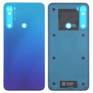 Carcasa Trasera de Repuesto de Vidrio Azul para Redmi Note 8T - Product Image 2