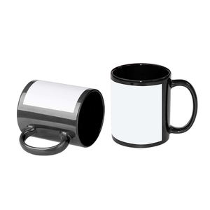 M R.R Sublimation Blanks Tasse de couleur en céramique Tasse à boire intérieure et à poignée Tasse pour lait Thé Cola Eau Café - Product Image 6