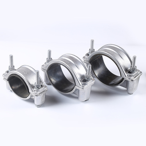 Pince de fixation pour câble électrique en aluminium, marque LANWANG, modèle JGW, pour câble monobrin haute tension, -20~+60, directement de l'usine - Product Image 2