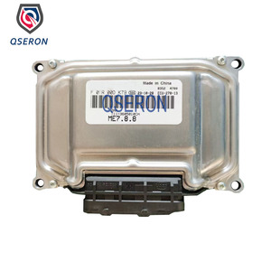 ME7.8.8用于奇瑞瑞虎的发动机控制单元F01R00DK79 T11-3605010CH ECU ECM电子控制器模块 - Product Image 1