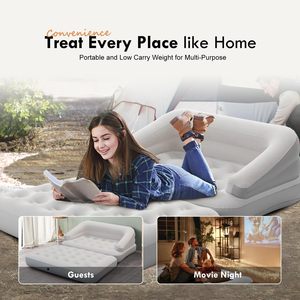 Portable Camping Chair Inflatable <strong>air</strong> Compressed <strong>Sofa</strong> Inflatable <strong>Sofa</strong> <strong>Bed</strong> Chairs Inflatable <strong>air</strong> <strong>Sofa</strong> <strong>Bed</strong> - Product Image 5