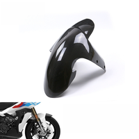 Carénage de garde-boue avant en fibre de carbone préimprégnée de haute qualité pour moto BMW S1000XR M1000XR