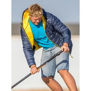 Veste à capuche Snow Bird, merchandising personnalisé - Product Image 3