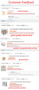 Túi Giấy Giáng Sinh Túi Giấy Kraft Có Thể Tái Chế, Túi Giấy Mua Sắm Có Thể Tái Sử Dụng Bolsas De Papel Logo In - Product Image 6