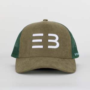 Gorra Trucker Étnica Vintage de 5 Paneles con Malla Transpirable e Impermeable, Visera Curva, Estilo Deportivo, Casual, Unisex - Product Image 2