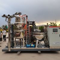 Ligne de production complète et à grande échelle de machines à fabriquer des bonbons gélifiés, des bonbons mous et des bonbons sucrés à la gélatine, très demandée