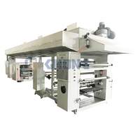 Machine à plastifier à grande vitesse de Type nouvellement sec utilisée pour le bpp