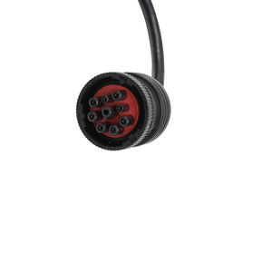 Atacado <span class=keywords><strong>9</strong></span> pin splittet j1939 deutsch conector circular cabo y - Product Image 2