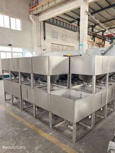 Réservoirs <span class=keywords><strong>de</strong></span> stockage <span class=keywords><strong>de</strong></span> traitement du plastique d'équipement <span class=keywords><strong>auxiliaire</strong></span> en plastique <span class=keywords><strong>de</strong></span> la Chine - Product Image 4