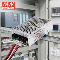 Alimentation à double sortie Mean Well SMPS 65W RD-65A, double tension 12V5V, régulateurs de tension RD-65, stabilisateurs, transformateur abaisseur de tension