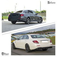Kit de conversion de carrosserie large style sport E63S AMG pour Mercedes Benz Classe E W213 – Vente en gros