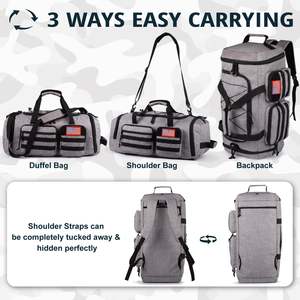 Échantillon gratuit Sac à dos pour casque de moto Sac de selle pour moto imperméable Sac à bagages imperméable Sac de base pour moto Snake Bite - Product Image 3