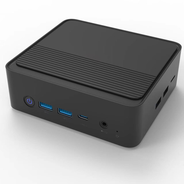 ITZR New H04 Mini PC Computer Intel Core I7 8GB RAM 256GB SSD N95 N100 Optional Win10 PRO for Industrial Use Available AU US EU