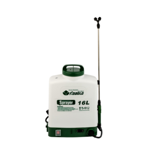 Pulvérisateur électrique à batterie 16L pour usage agricole - Product Image 1