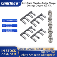 Linkteco Nockenwellen-und Hebe kit Nicht-MDS für Jeep Grand Cherokee Dodge Charger Durango Chrysler 300 5.7L 2009-2015 53022263AF