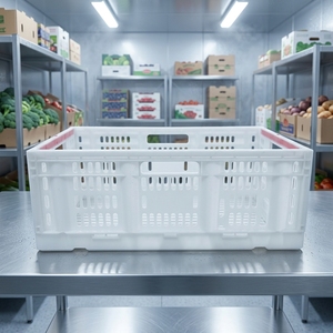 Caisses de chargement pour camions, pour l'emballage de fruits tropicaux et de pastèques, destinées au transport par véhicule et aux paniers de livraison rapide de marchandises - Product Image 5