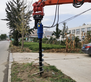 Máy móc công cụ nền tảng khoan Trái Đất ROTARY Rig cho khoan xây dựng - Product Image 4