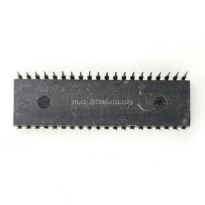 Microcontrôleur PIC16F877A-I/P à insertion directe DIP-40 PIC16F877A - Product Image 2