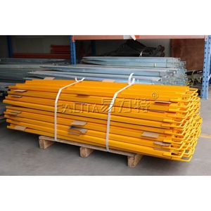 Extensions <span class=keywords><strong>de</strong></span> <span class=keywords><strong>fourche</strong></span> <span class=keywords><strong>de</strong></span> <span class=keywords><strong>chariot</strong></span> élévateur pour objets grands et longs F-FEX3-1525 - Product Image 6
