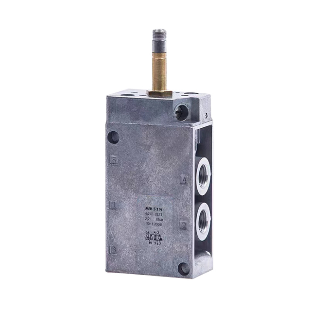 High Quality Customized MFH-3-1/4 9964 Pilot Operated Base Media Component Control Direction Pneumatic Solenoid Valve
