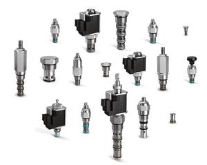 Solenoide Hidráulico DSH101CRT - Product Image 1