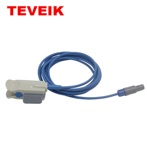 Giá cả tốt đẹp dành cho người lớn đầu ngón tay spo2 cảm biến đo oxy xung cho <span class=keywords><strong>Edan</strong></span> bệnh nhân màn hình - Product Image 2