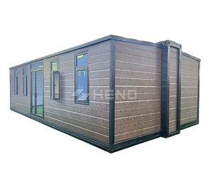 Casa Modular Prefabricada de Lujo, Moderna, con 3 Dormitorios y Sala de Estar, <span class=keywords><strong>Precio</strong></span> - Product Image 6