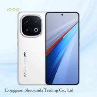 Téléphone mobile Vivo IQOO 13 5G d'origine avec écran 6,82 pouces 2K/120W 6150mAh/Snapdragon 8
