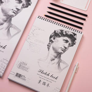 Cahier de <span class=keywords><strong>dessin</strong></span> personnalisé A3, carnet de croquis artistique, pour <span class=keywords><strong>dessin</strong></span>, vente en gros, collection 2020 - Product Image 2