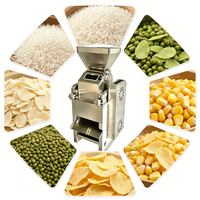 Floqueuse à grains agricole sécurisée pour laboratoire, idéale pour les laboratoires universitaires de sciences alimentaires |   Équipement de pratique pratique haute capacité 220V/380V