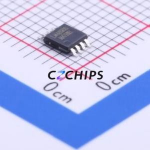 วงจรรวม MSOP-8 LM4890S เครื่องขยายเสียงของแท้และใหม่เอี่ยม - Product Image 1