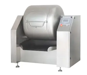 Copo de massagem a vácuo para carne bovina 500L/misturador liquidificador para processamento de carne