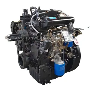 CW200 / 250 Cc Loạt 6 8 12 Xi Lanh 4 Đột Quỵ Tàu Phía Trong Không Khí Làm Mát Bằng Động Cơ Diesel Hàng Hải