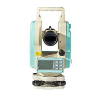 Advanced Optical Theodolite for Easy Angle Measurement for Surveying and Mapping with Fine Focus