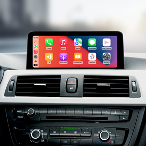 ZLH 10.25 'Sistema Linux sem fio CarPlay Android Auto Car Multimedia Player para BMW <span class=keywords><strong>F30</strong></span> F31 F32 F33 F34 F36 2012-2016 Unidade Principal - Product Image 6