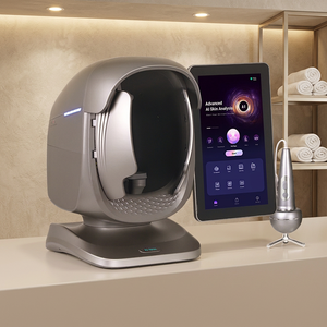 เครื่องวิเคราะห์สิว Ai acne analyzer เครื่องวิเคราะห์ผิวหน้า 3 มิติ สำหรับใช้ในสปา วิเคราะห์ผิวหน้า X3 Pro อุปกรณ์วิเคราะห์ผิวระดับมืออาชีพ - Product Image 1