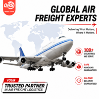 Entreprise de transit complète pour l'expédition de fret aérien express de Chine vers le Royaume-Uni et l'Europe, livraison aérienne rapide et à prix plus bas
