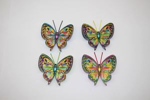 Imán de Refrigerador con Diseño de Mariposa, Nuevo y Hermoso, Buen Precio, MOQ Bajo, Se Aceptan Pedidos OEM y ODM - Product Image 5