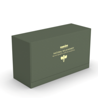 Bouteille de parfum de luxe personnalisée Emballage de boîte-cadeau de luxe Boîte d'emballage à fermeture magnétique Boîte d'emballage de bouteille de parfum