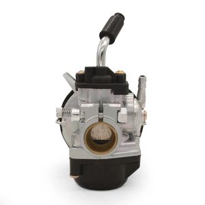Carburateur Manuel Dellorto Polini pour Moto, Mini Moto, Cyclomoteur, <span class=keywords><strong>Pocket</strong></span> <span class=keywords><strong>Bike</strong></span>, Bicyclette Motorisée - Product Image 2