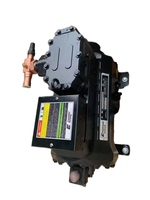 Prix bas dwm semi-hermétique 3 cylindres Copeland D3SS-150X basse température D2SC1-550-EWL compresseur D3DC-1000AWM/D pour chambre froide