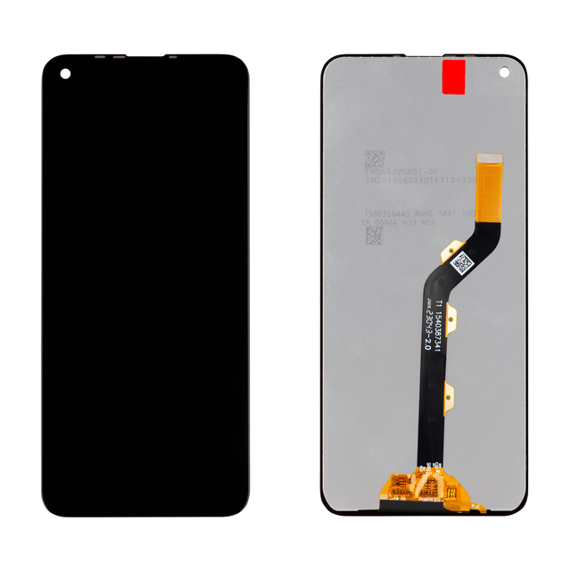 100% test Premium Lcd for Tecno Spark 5 Pro Display Touch Screen Digitizer Assembly